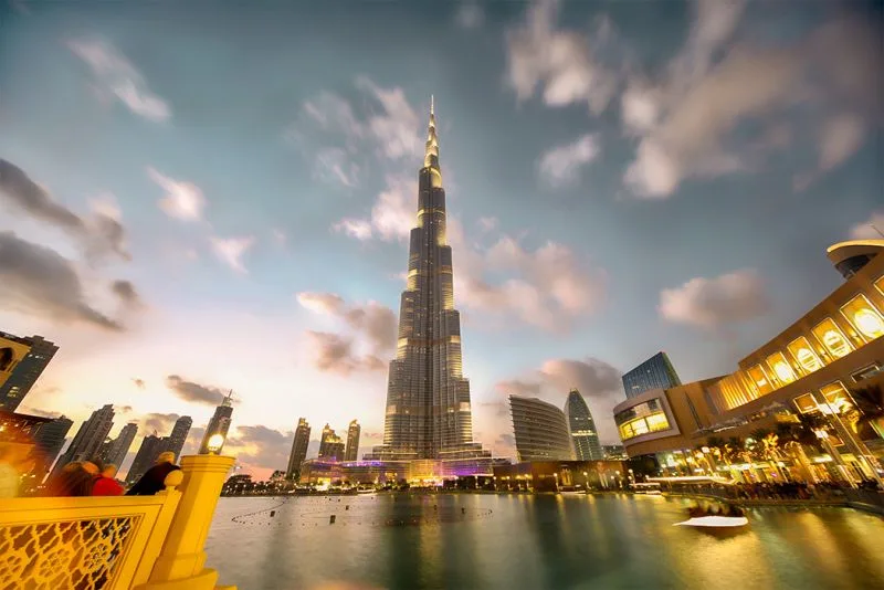 Viaje a Turquia, Grecia y Dubai	